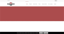 Desktop Screenshot of briggsandstratton.sk